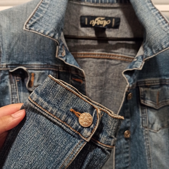 Denim jacket - Picture 5 of 16